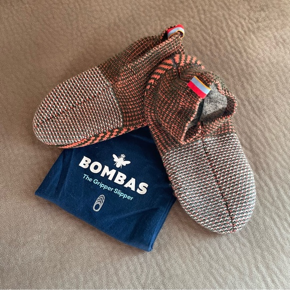 Bombas Shoes Bombas The Gripper Slipper Womens M Poshmark